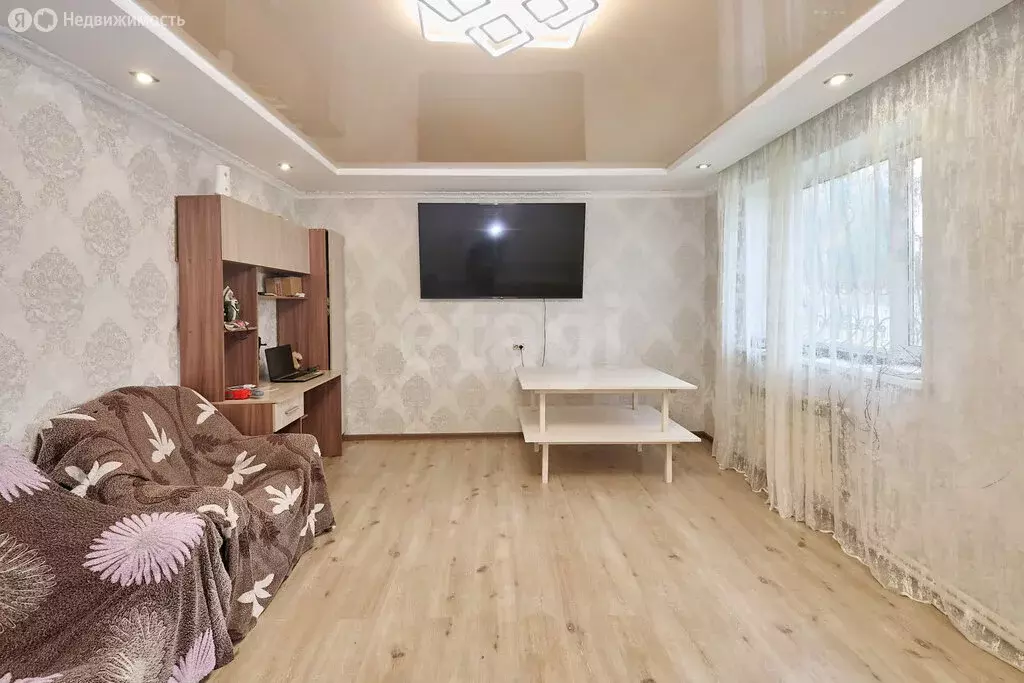 Дом в Кемерово, улица Тельмана (67.1 м) - Фото 1