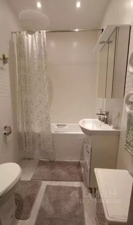 1-к кв. Калининградская область, Калининград ул. Ульяны Громовой, 96 ... - Фото 2