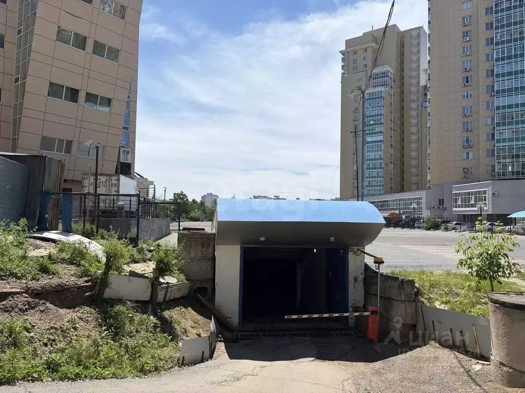 Гараж в Хабаровский край, Хабаровск ул. Дикопольцева, 17 (20 м) - Фото 1