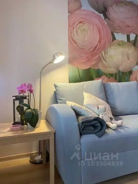 2-к кв. Санкт-Петербург ул. Ильюшина, 2 (40.0 м) - Фото 0