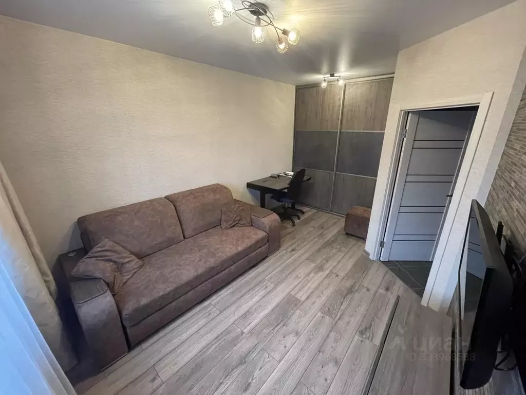 1-к кв. Москва Нововладыкинский проезд, 1к2 (34.0 м) - Фото 2