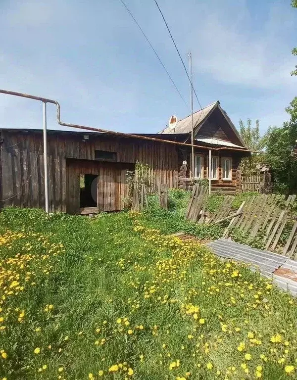 Дом в Свердловская область, Горноуральский муниципальный округ, с. Лая ... - Фото 1