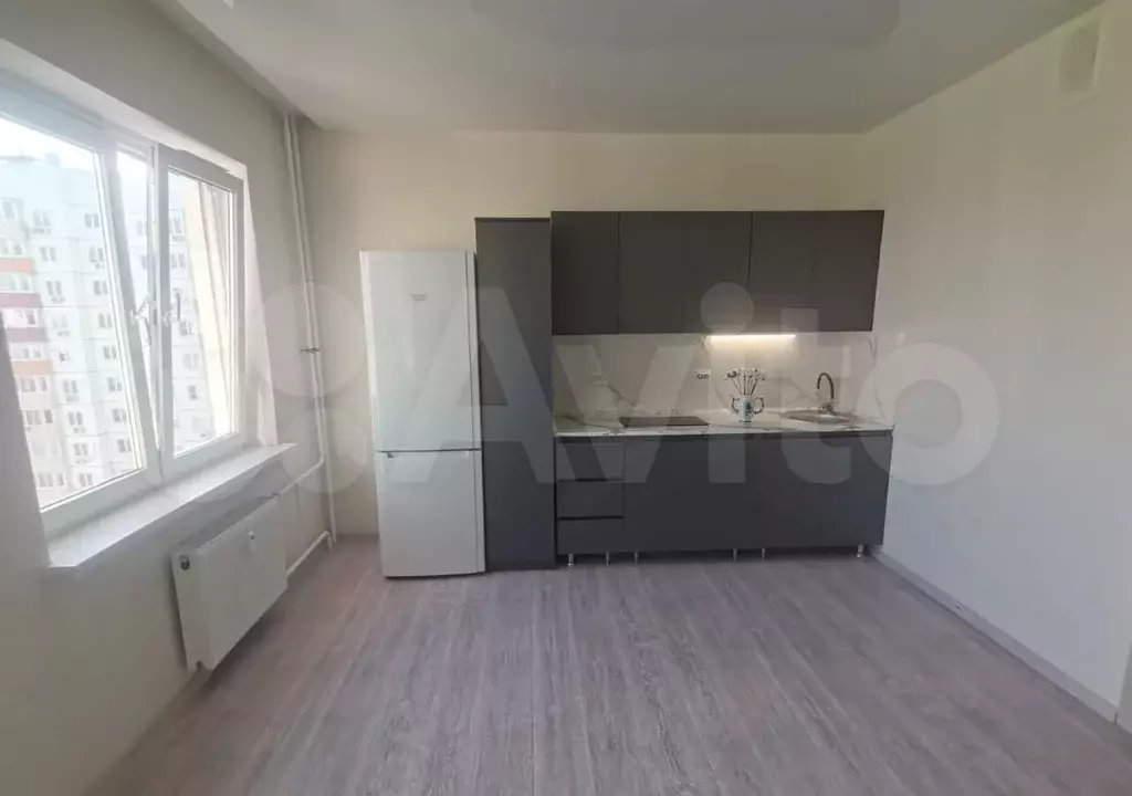 Квартира-студия, 30 м, 15/17 эт. - Фото 1