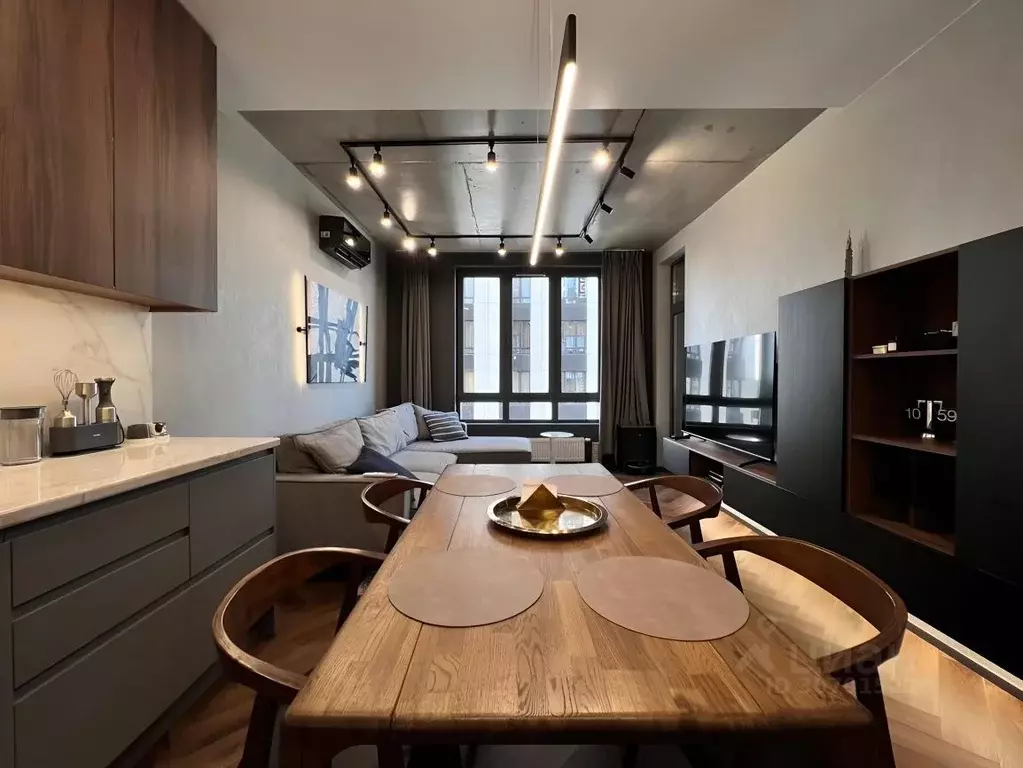 2-к кв. Татарстан, Казань ул. Алексея Козина, 2 (50.0 м) - Фото 2