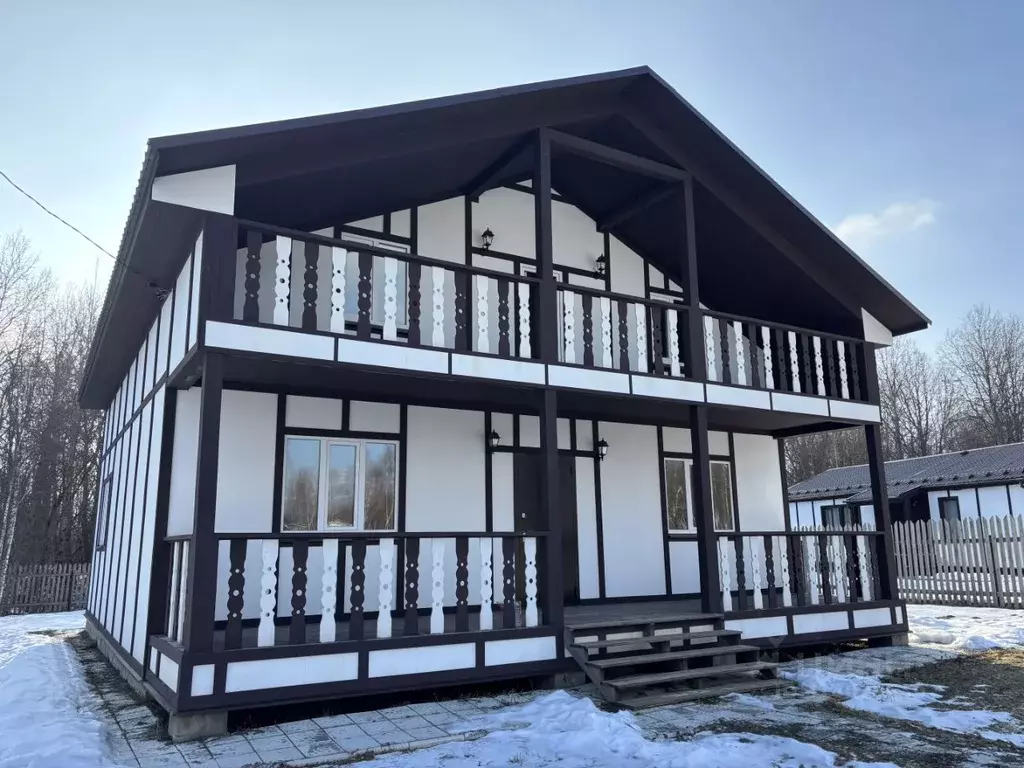 Дом в Владимирская область, Александровский муниципальный округ, ... - Фото 1