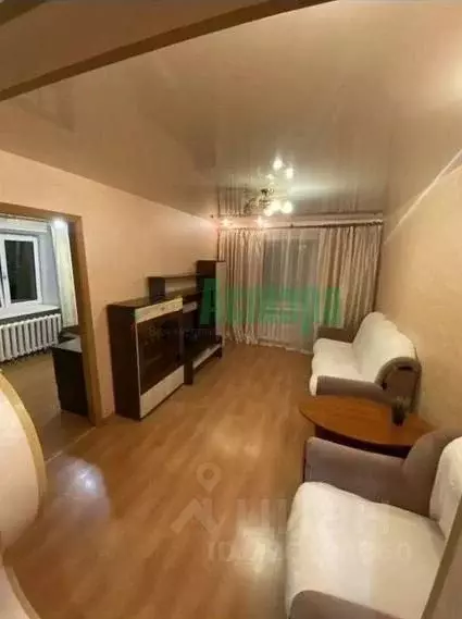 2-к кв. Забайкальский край, Чита Петровско-Заводская ул., 31 (39.1 м) - Фото 1