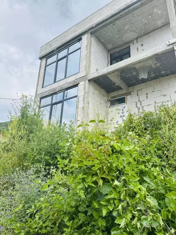 Дом в Краснодарский край, Туапсинский муниципальный округ, с. ... - Фото 1