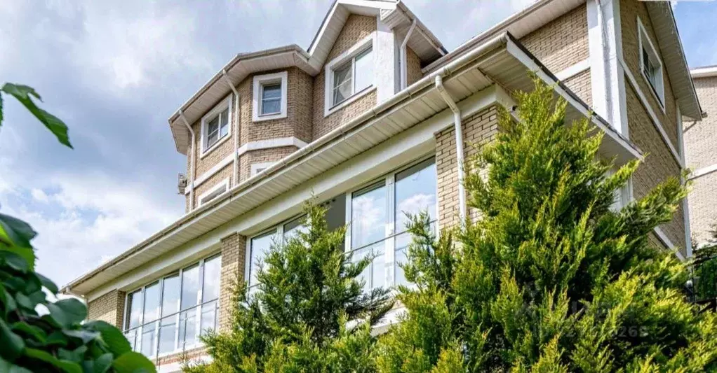 Коттедж в Московская область, Истра муниципальный округ, д. Лешково, ... - Фото 1