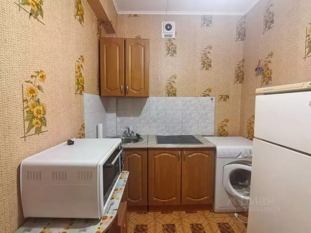 1-к кв. Ставропольский край, Ставрополь Октябрьская ул., 192б (32.0 м) - Фото 1