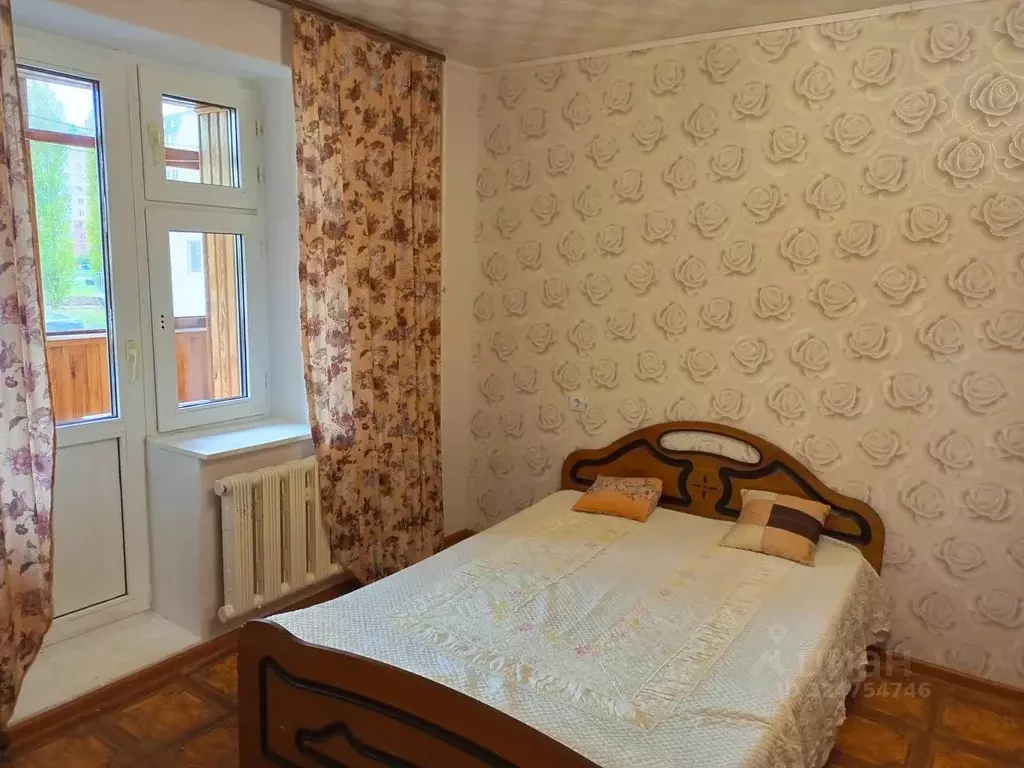 2-к кв. Чувашия, Чебоксары бул. Юности, 3 (63.5 м) - Фото 2