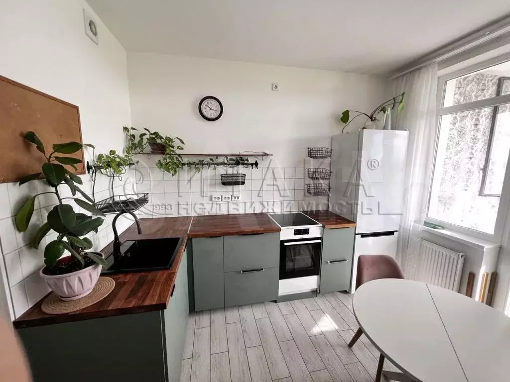 1-к. квартира, 35,5 м, 11/12 эт. - Фото 0