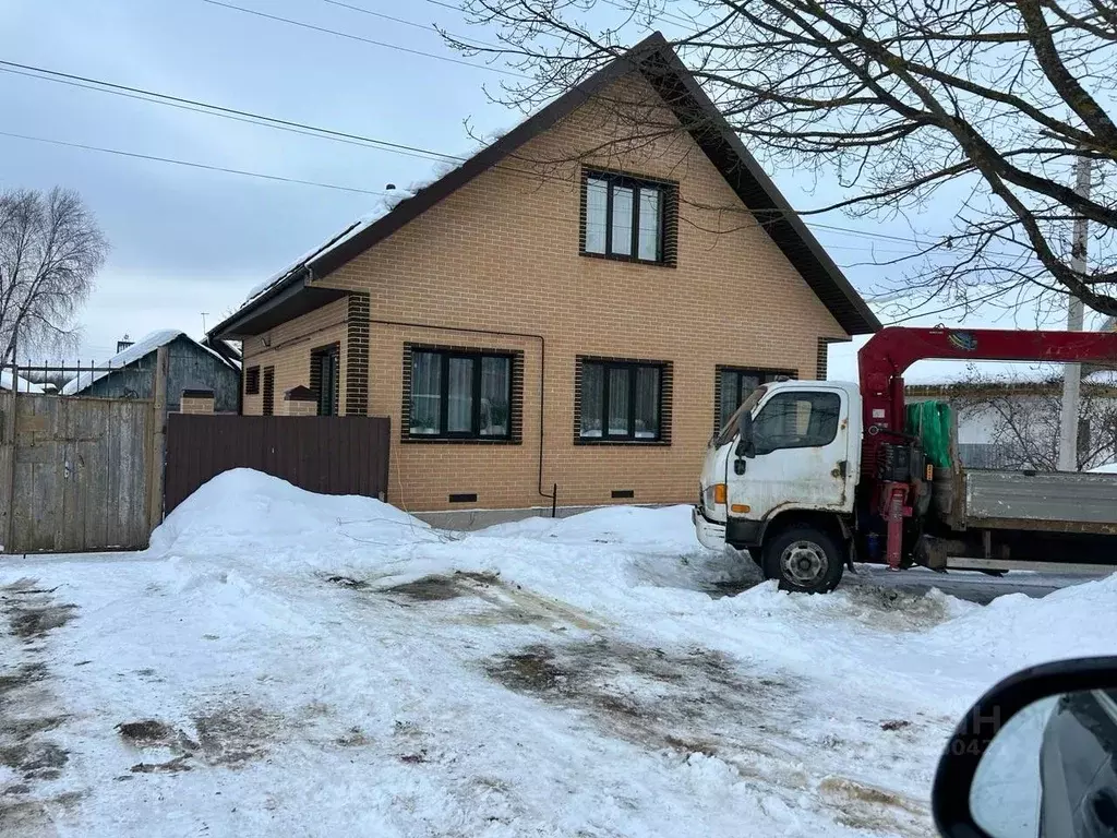 Дом в Тверская область, Вышний Волочек ул. Транспортная, 31 (120 м) - Фото 0