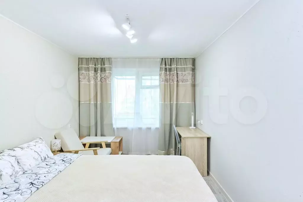 Комната 12 м в 4-к., 3/5 эт. - Фото 1