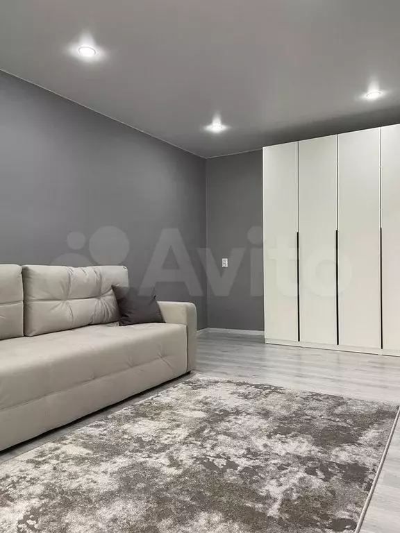 1-к. квартира, 35 м, 5/5 эт. - Фото 0