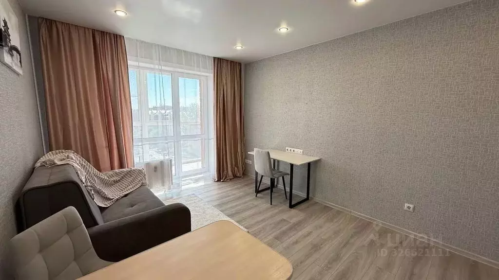 Студия Иркутская область, Иркутск ул. Пискунова, 148/8 (30.0 м) - Фото 2