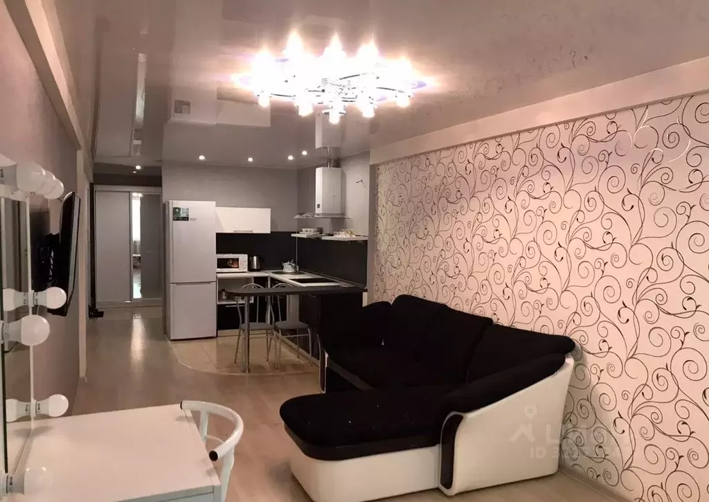 Студия Кировская область, Киров ул. Азина, 15 (26.0 м) - Фото 1