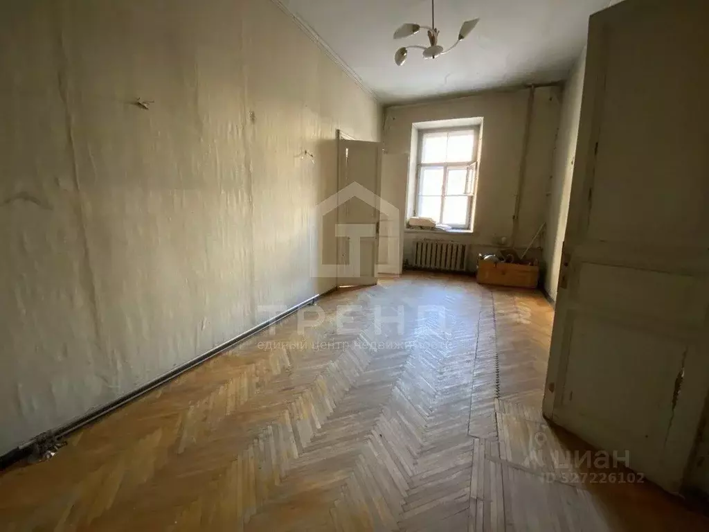 2-к кв. Санкт-Петербург 5-я Васильевского острова линия, 52 (50.5 м) - Фото 2