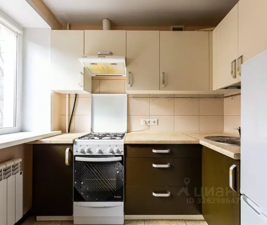 1-к кв. Тульская область, Тула ул. Тульского Рабочего Полка, 102 (28.6 ... - Фото 1