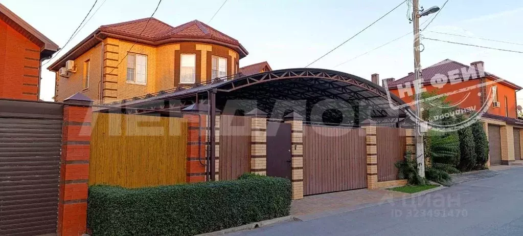 Дом в Ростовская область, Ростов-на-Дону пер. 3-й Мужественный (120 м) - Фото 1