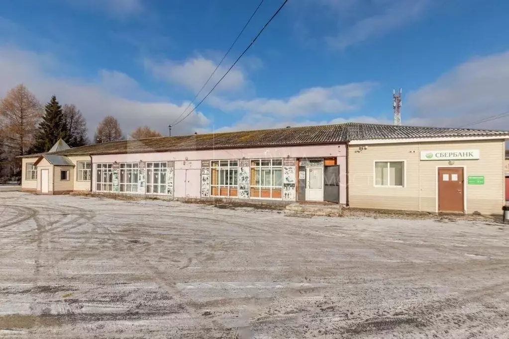 Торговая площадь в Тюменская область, Тюменский муниципальный округ, ... - Фото 2