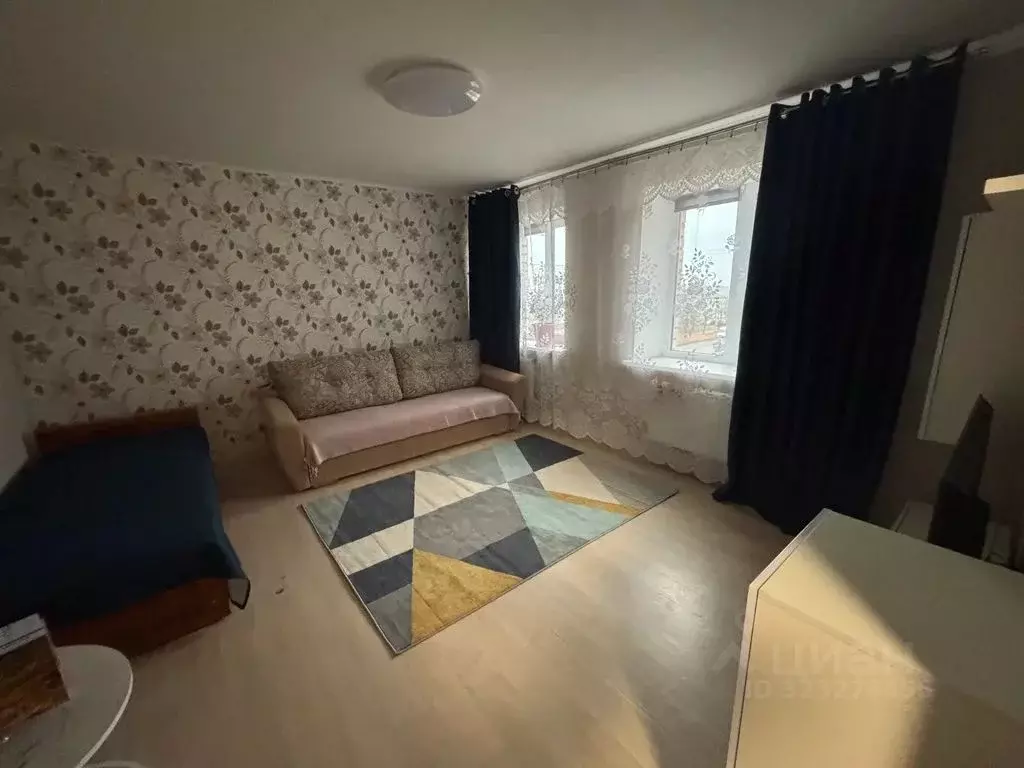 1-к кв. Новгородская область, Валдай просп. Васильева, 25 (34.0 м) - Фото 1