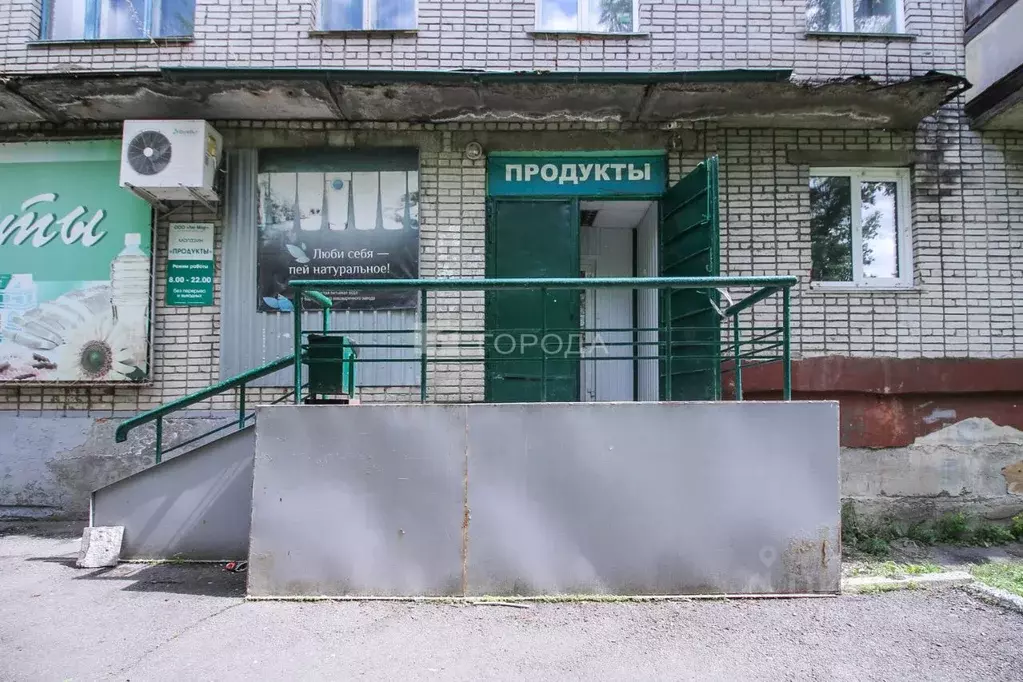 Помещение свободного назначения в Алтайский край, Барнаул Парковая ... - Фото 1
