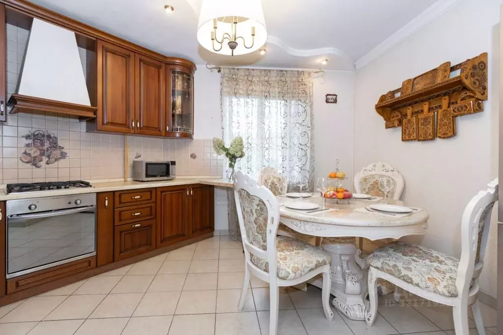 3-к кв. Татарстан, Казань ул. Калинина, 5 (106.9 м) - Фото 1