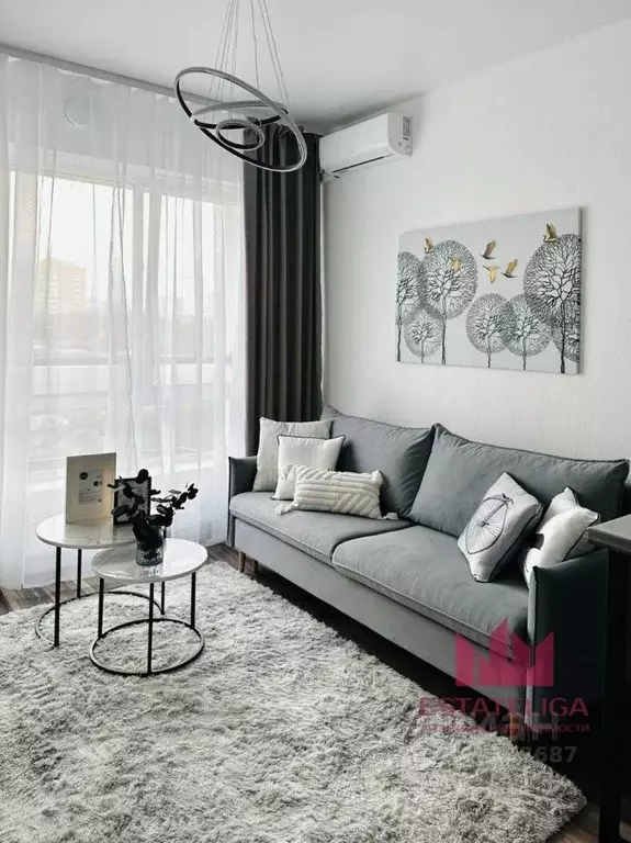 1-к кв. Москва Аминьевское ш., 4Дк2 (37.0 м) - Фото 1