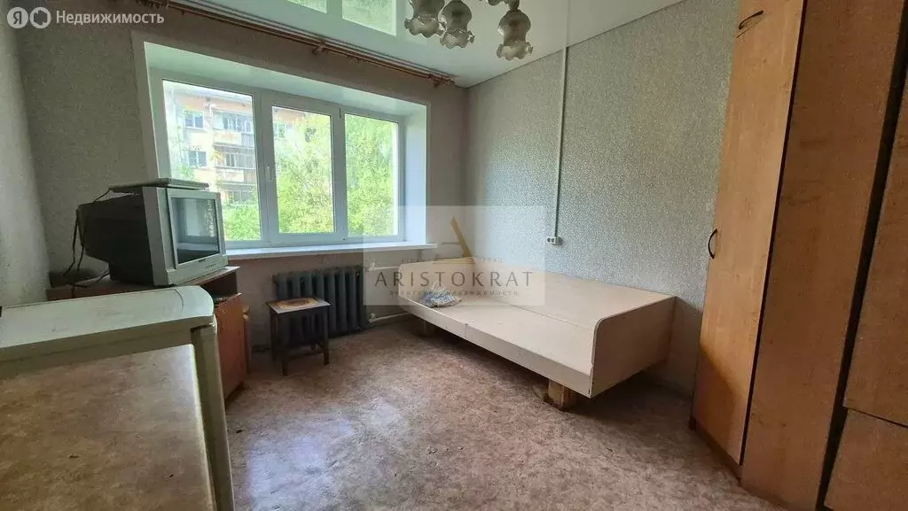 1к в -комнатной квартире (12.8 м) - Фото 1