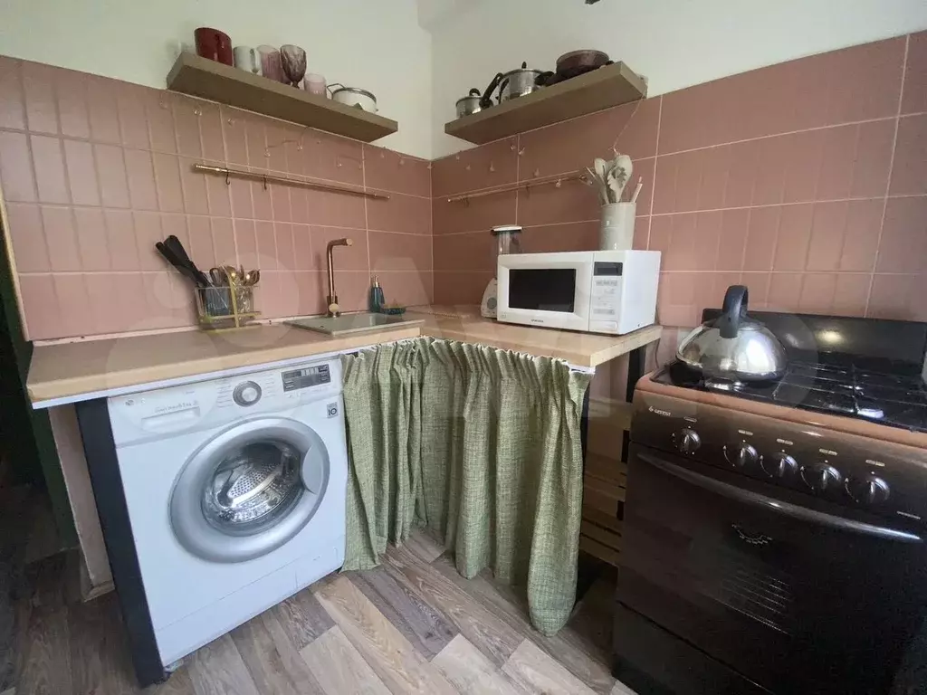 1-к. квартира, 32 м, 4/5 эт. - Фото 0