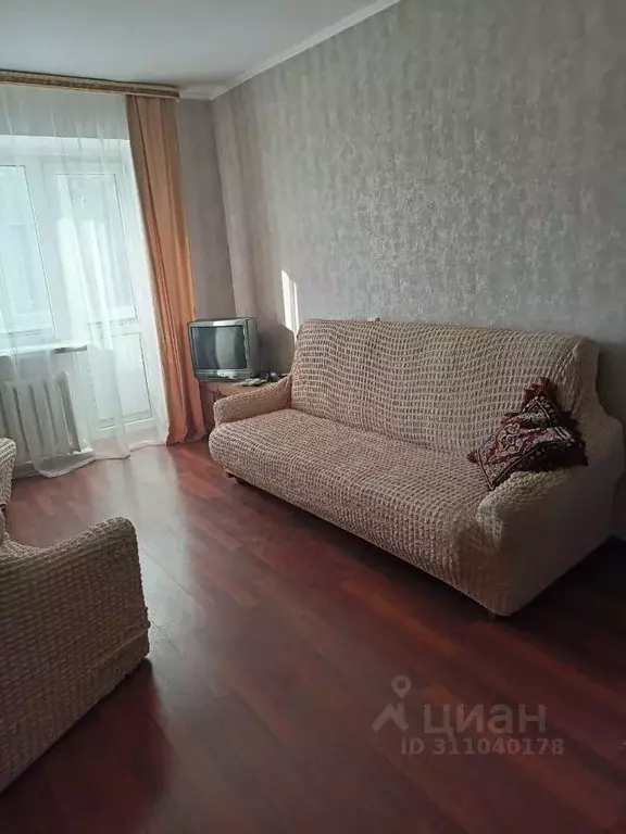 2-к кв. Ростовская область, Ростов-на-Дону Дачная ул., 2/1В (47.0 м) - Фото 1