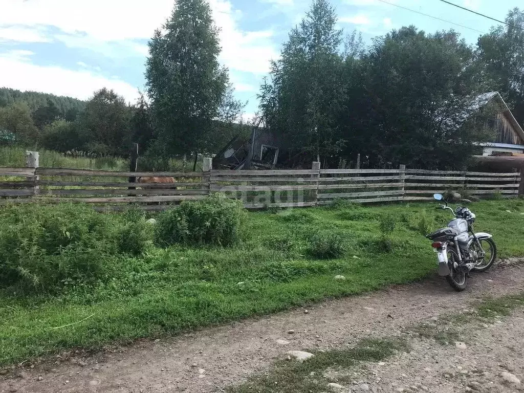 Участок в Алтай, Турочакский район, с. Кебезень ул. ... - Фото 0