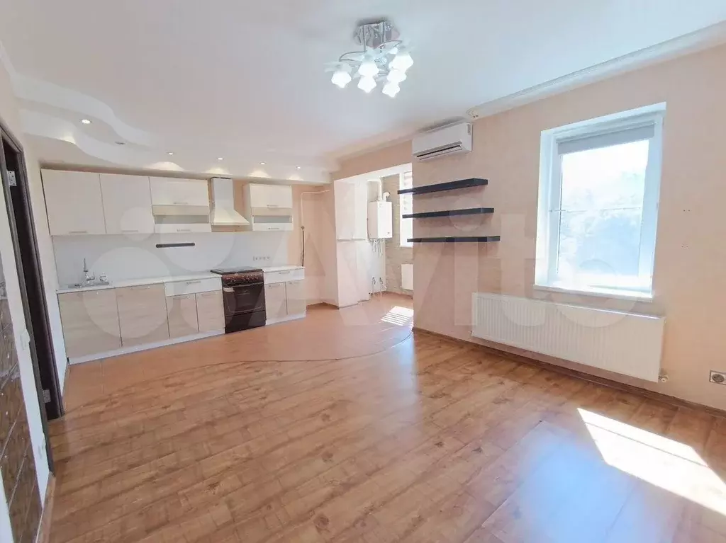 1-к. квартира, 56 м, 3/5 эт. - Фото 1