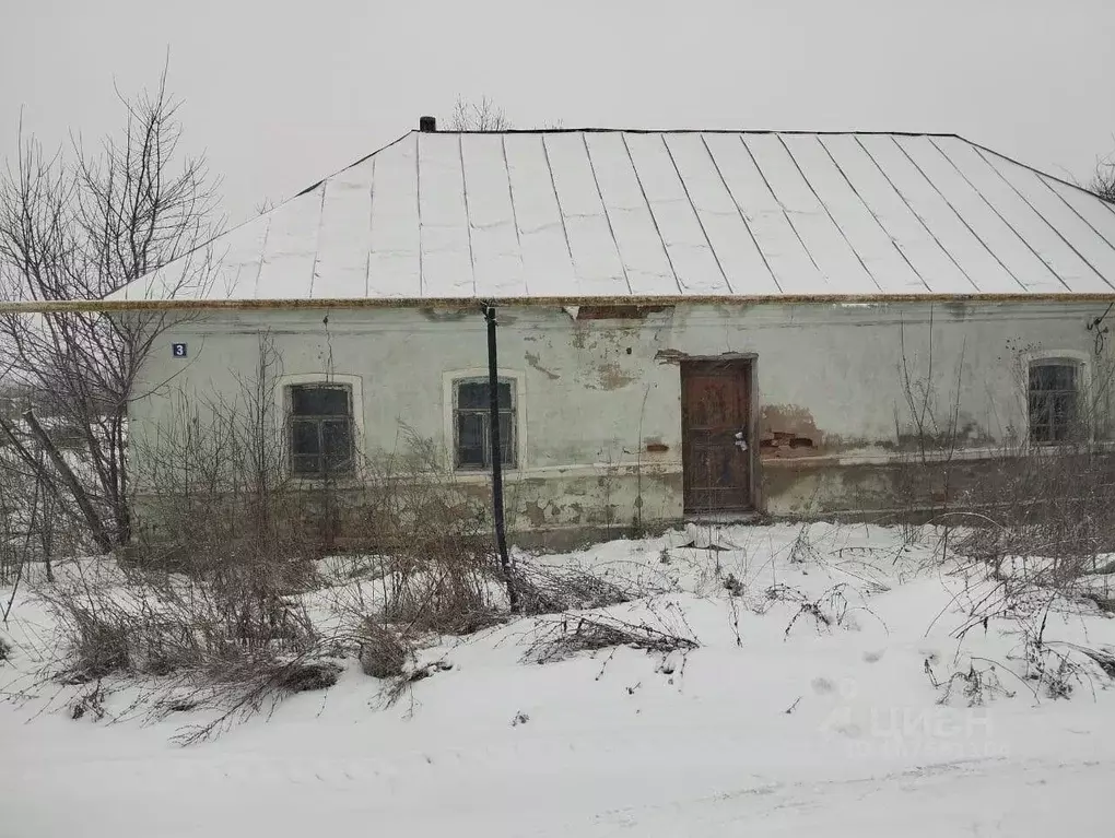 Дом в Липецкая область, Задонский район, Верхнеказаченский сельсовет, ... - Фото 0