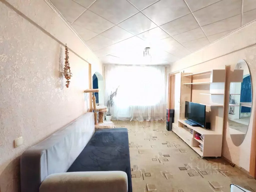 3-к кв. Алтайский край, Рубцовск Алтайская ул., 187А (45.0 м) - Фото 0