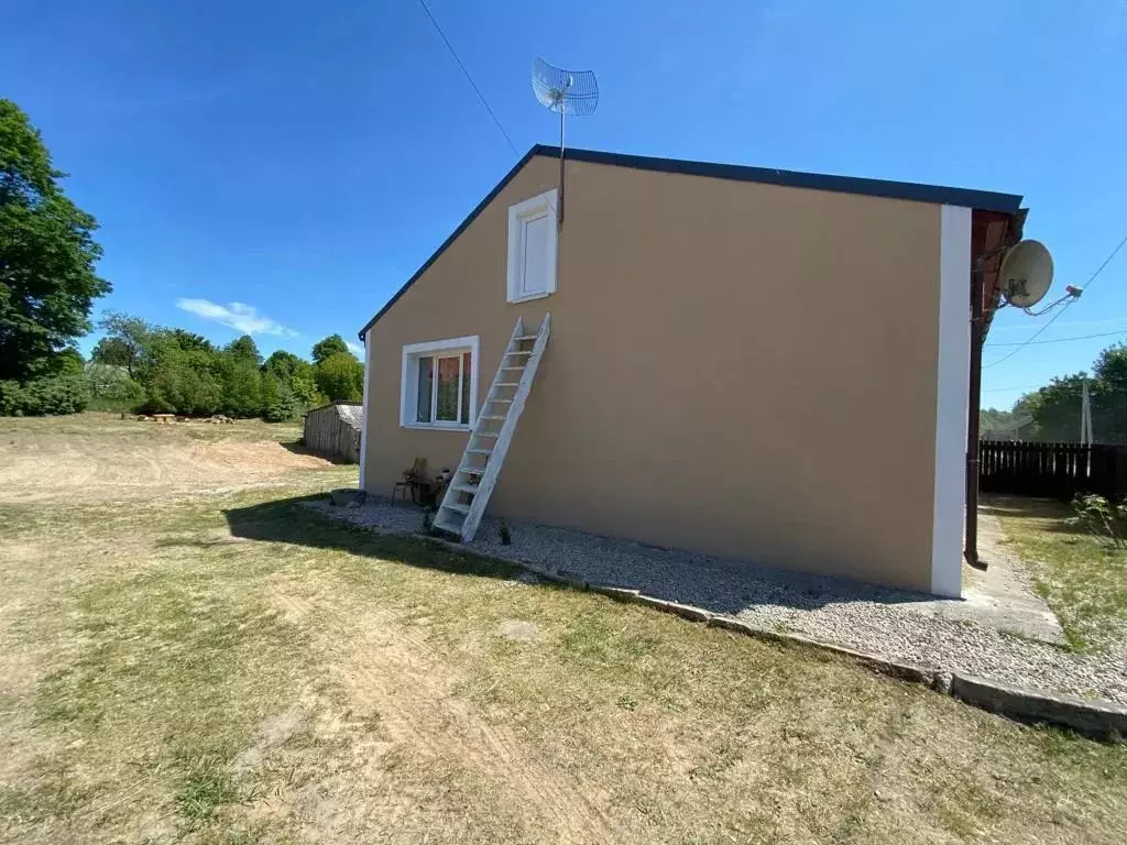 Дом в Калининградская область, Нестеровский муниципальный округ, пос. ... - Фото 1