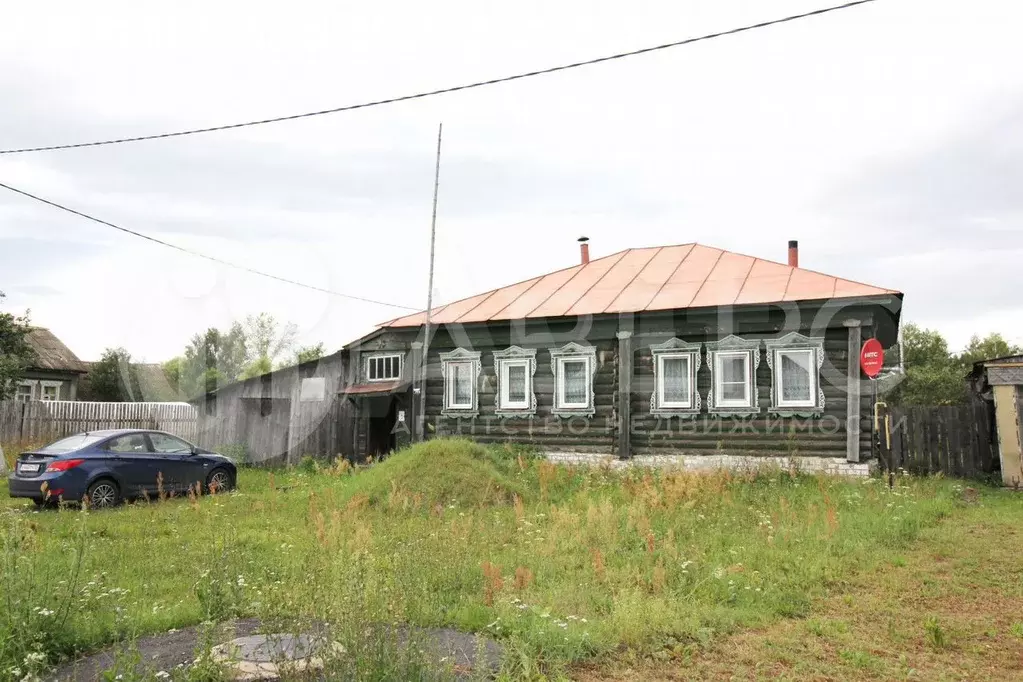 Дом 56,9 м на участке 30 сот. - Фото 0