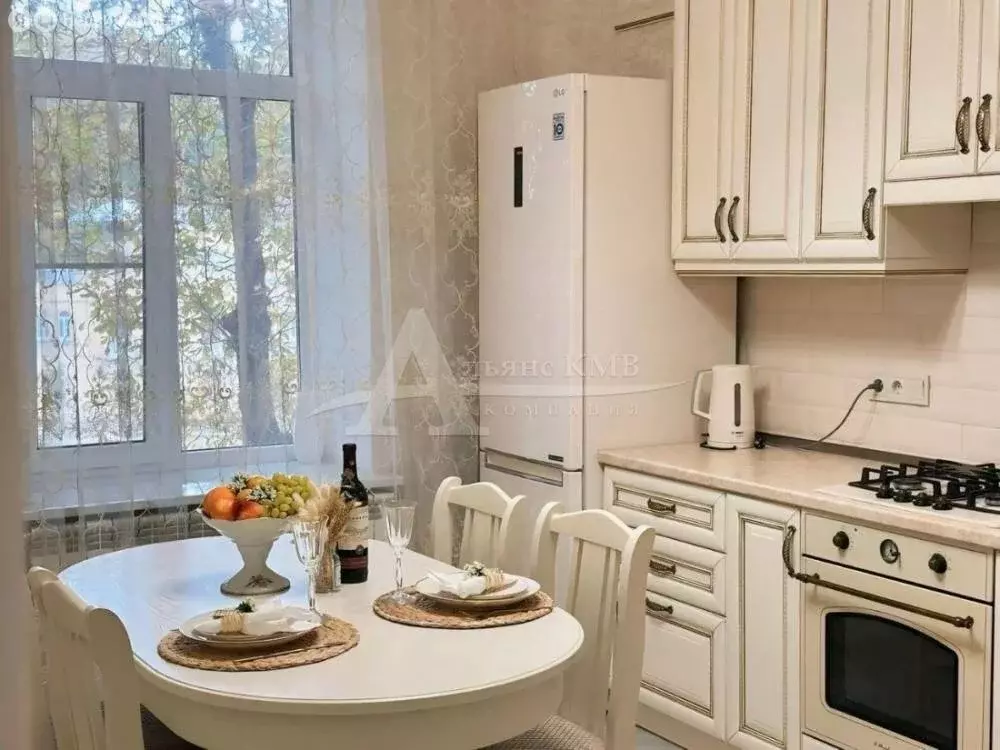 2-комнатная квартира: Кисловодск, Вокзальная улица, 12 (60 м) - Фото 1