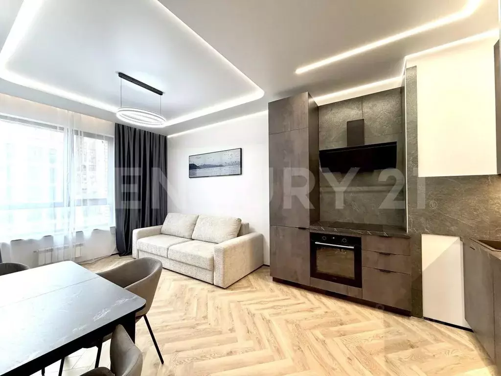 1-к кв. Москва ул. Нижние Мневники, 9 (45.0 м) - Фото 1