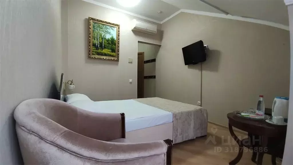 Комната Ставропольский край, Ессентуки Интернациональная ул., 1Б - Фото 1