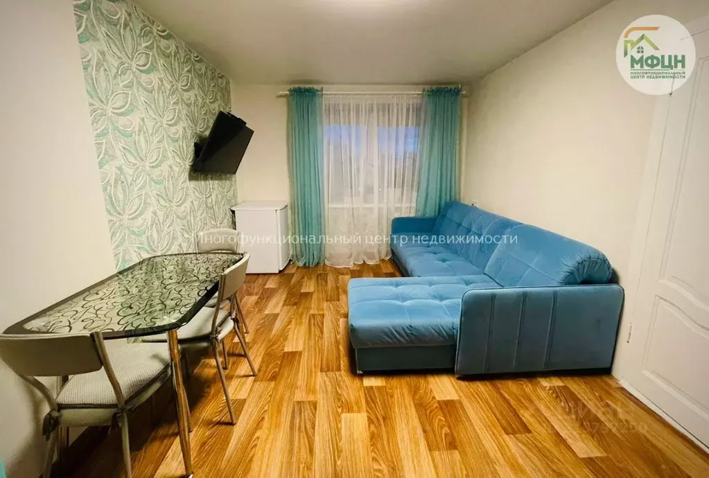 Комната Карелия, Петрозаводск ул. Жуковского, 63 (30.2 м) - Фото 0