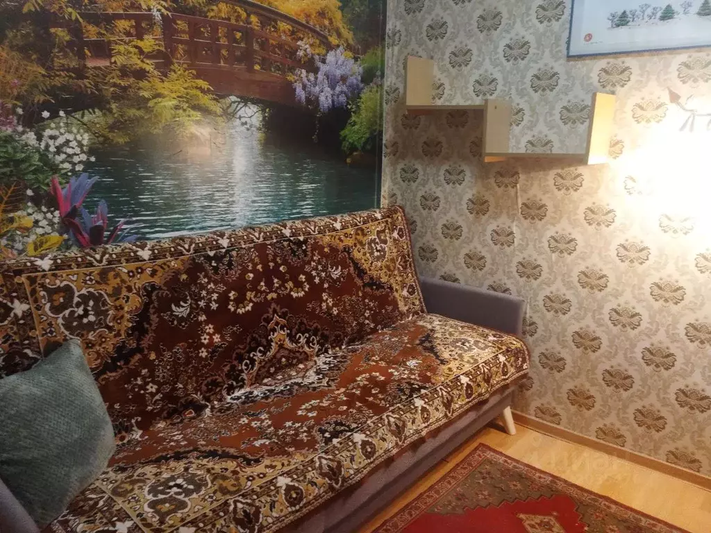 Комната Московская область, Щелково пл. Ленина, 6 (13.0 м) - Фото 1