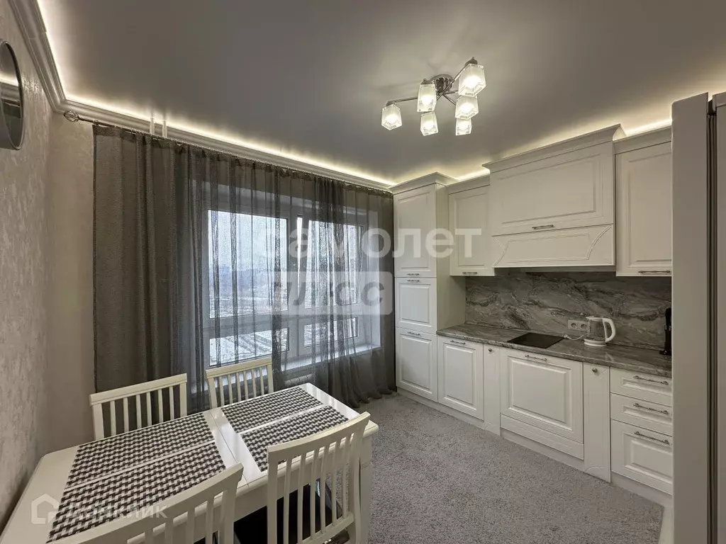 Продаётся 1-к квартира, 36 м - Фото 1
