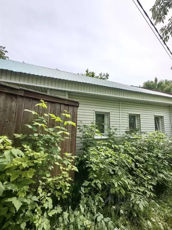 Дом в Башкортостан, Уфа ул. Леваневского, 22 (48 м) - Фото 1