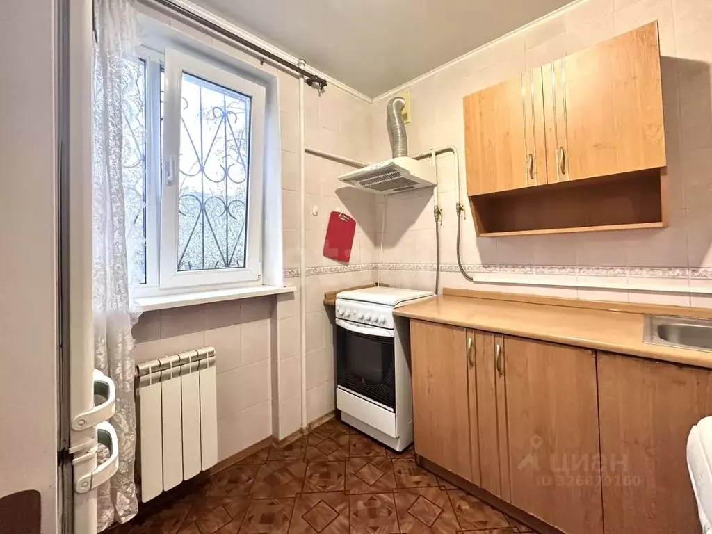 1-к кв. Севастополь ул. Хрусталева, 19 (29.5 м) - Фото 1