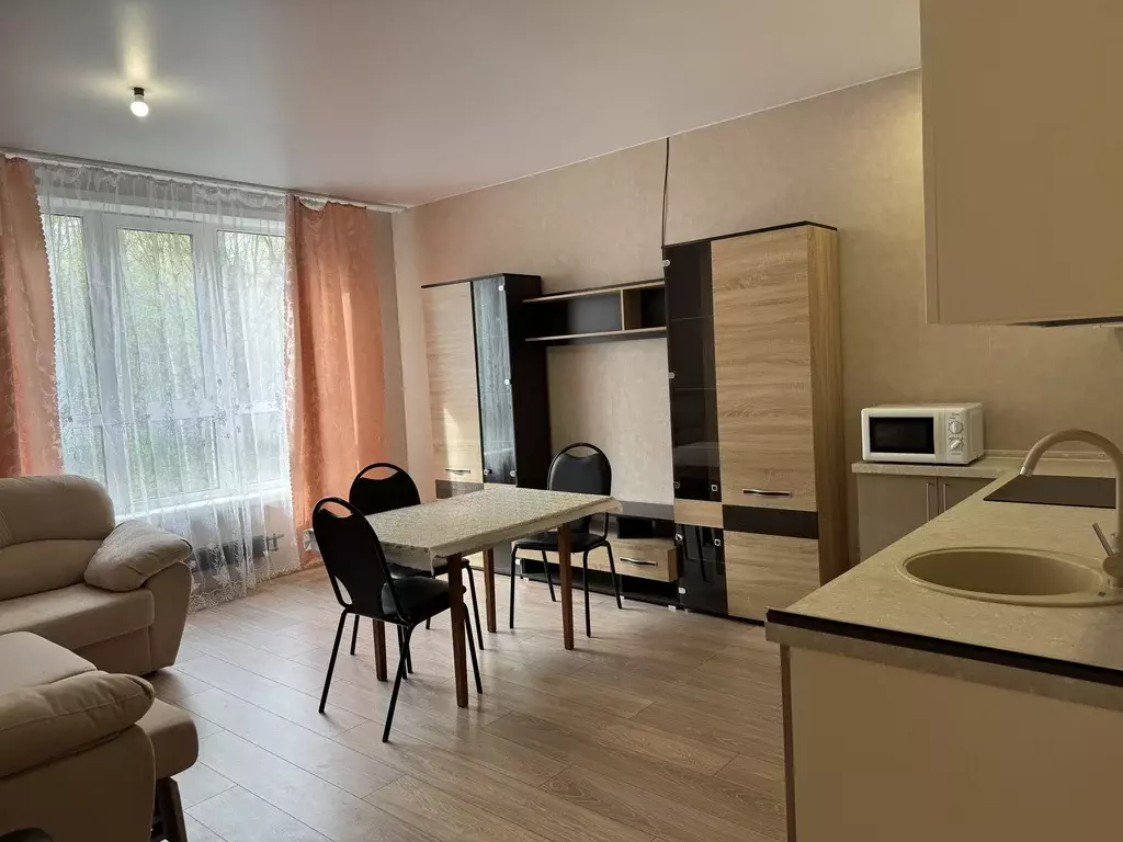 Продаётся 1-к квартира, 51.6 м - Фото 1