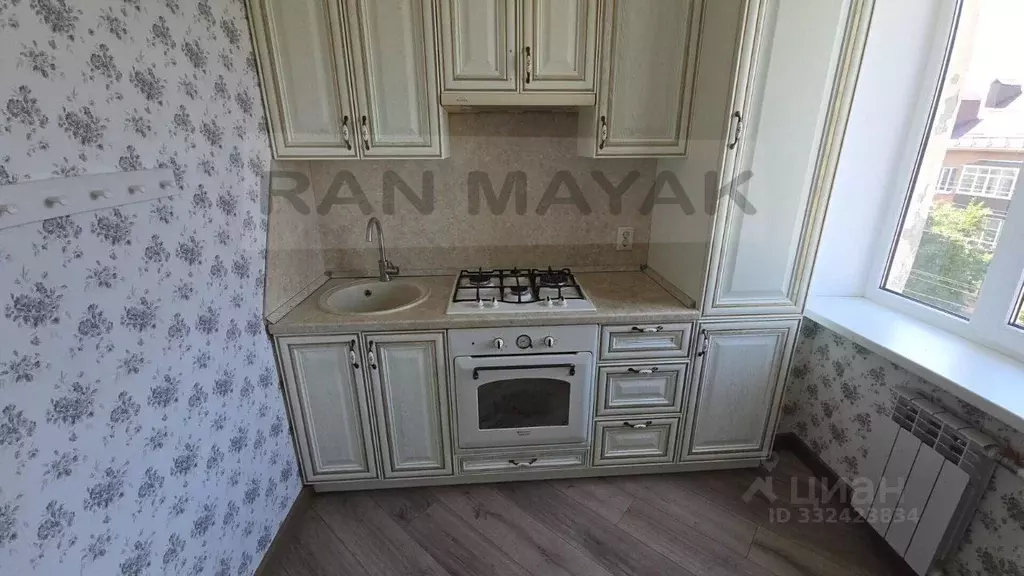 2-к кв. Адыгея, Майкоп ул. Шовгенова, 4 (42.7 м) - Фото 2