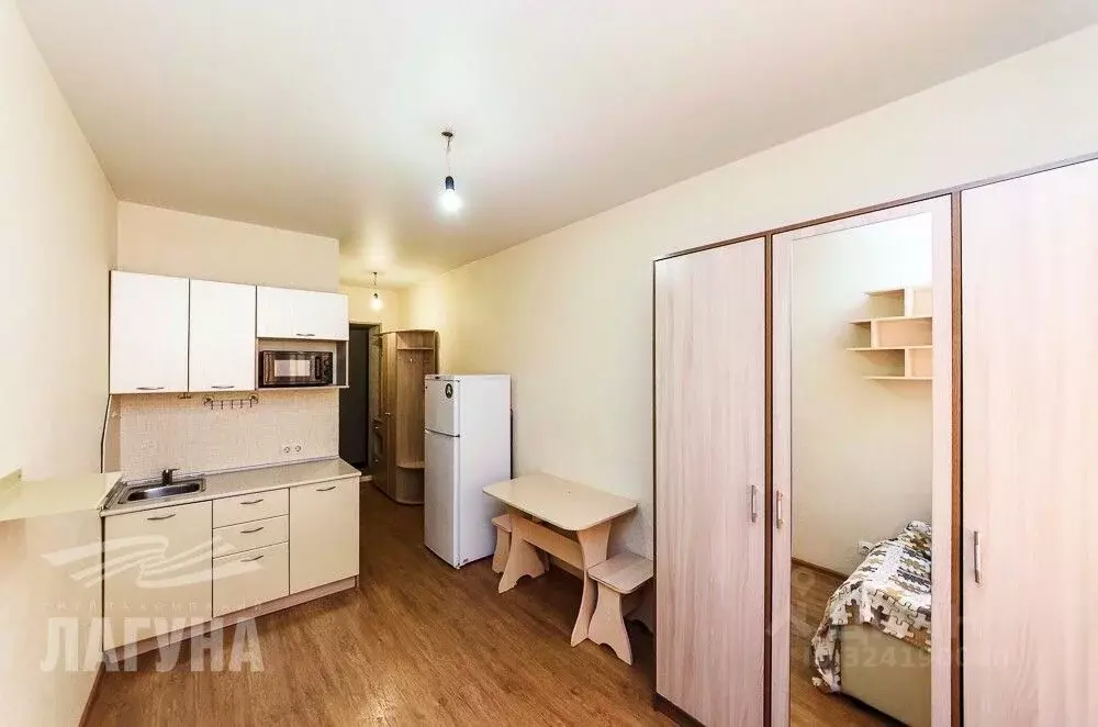 Студия Томская область, Томск пос. Степановка, ул. Завокзальная, 6 ... - Фото 0