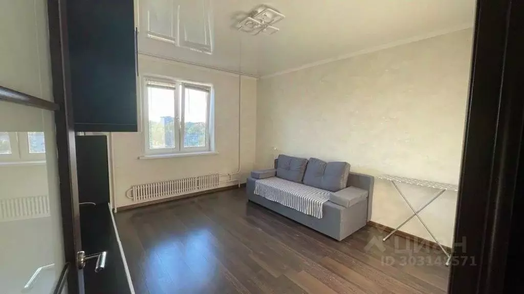 1-к кв. Татарстан, Казань ул. Бондаренко, 16 (35.0 м) - Фото 1