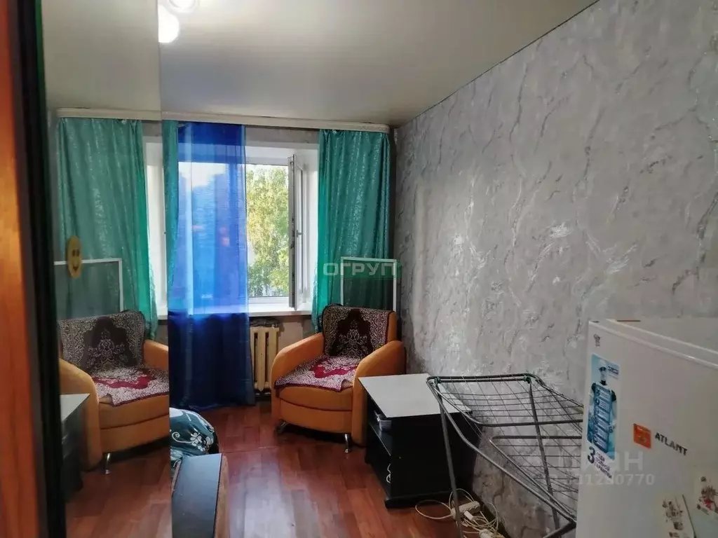 Комната Пензенская область, Пенза Экспериментальная ул., 5 (18.0 м) - Фото 2